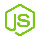 icono de node js